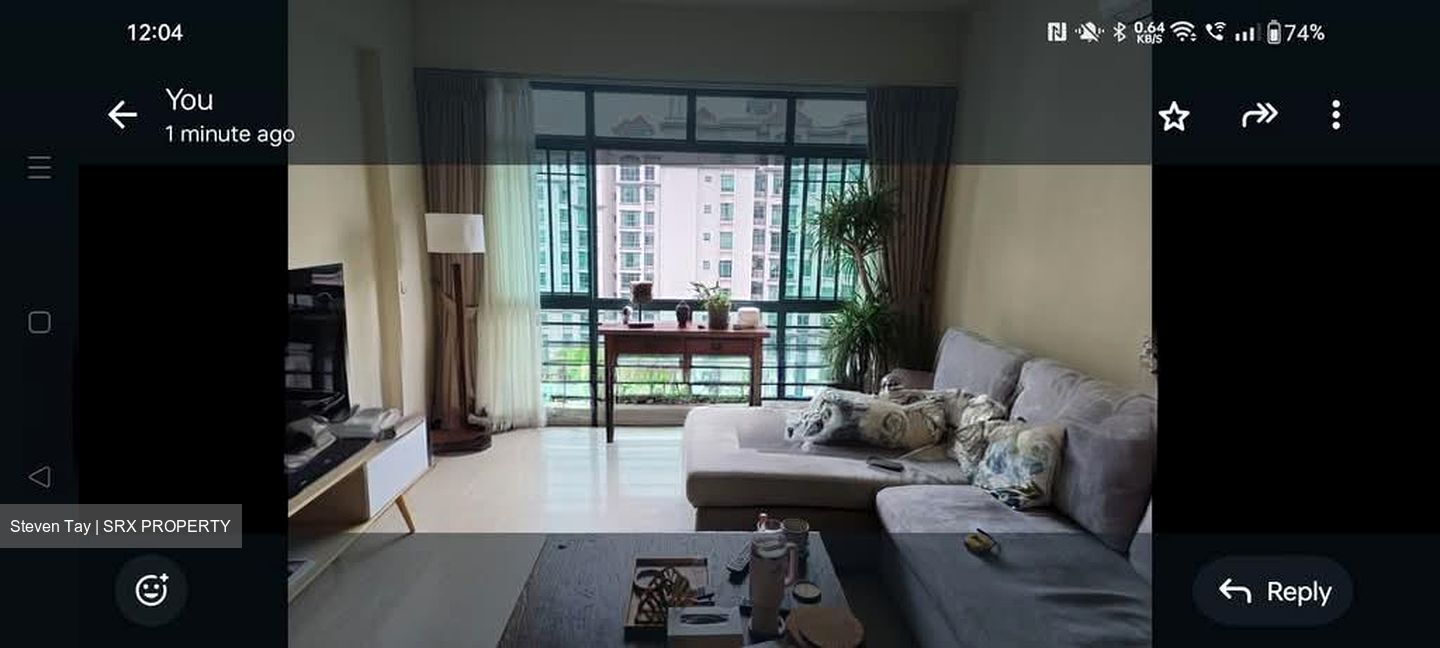 The Hillside (D21), Condominium #574246401